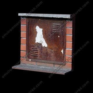 3D Scan of Electric Box